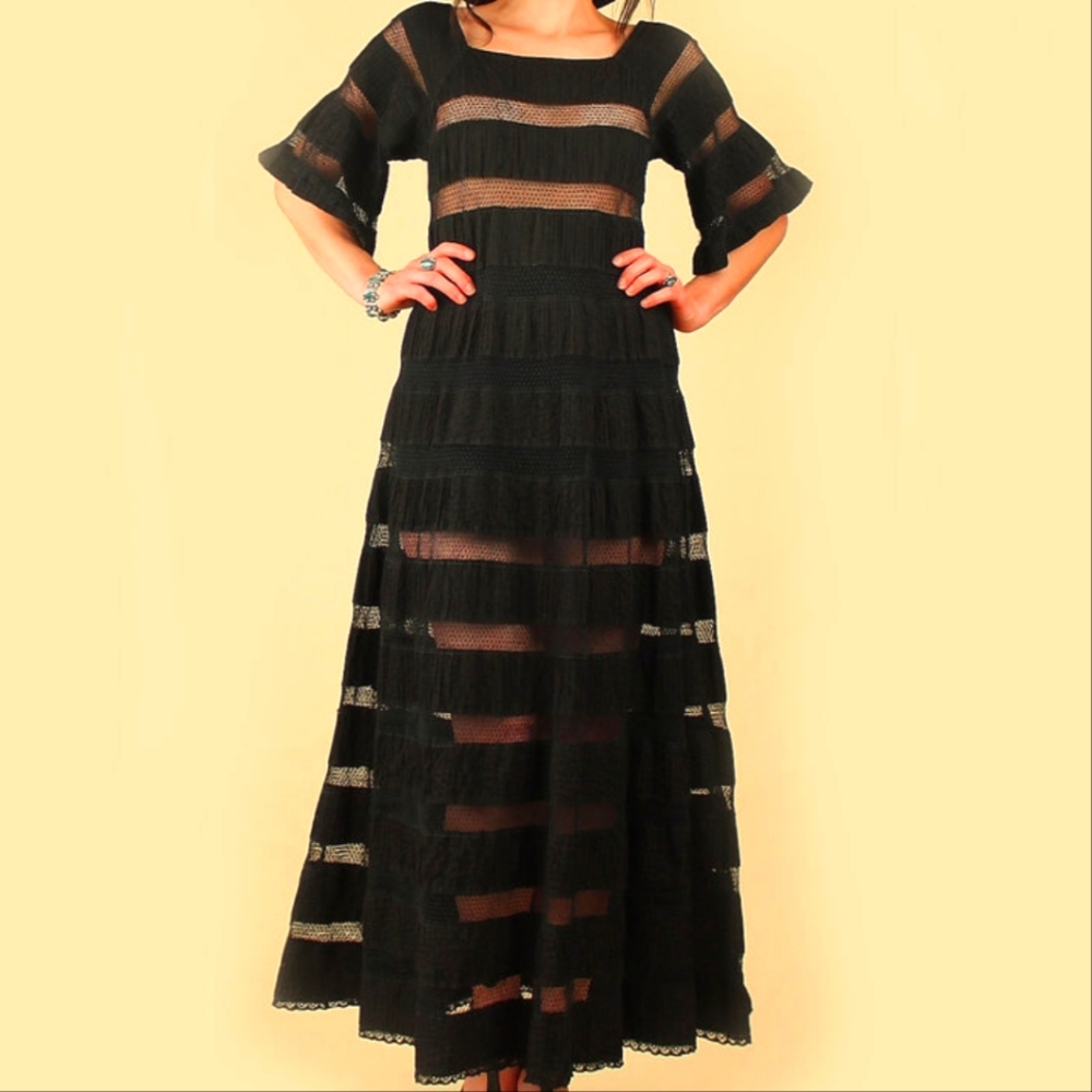 Tachi Castillo Dress